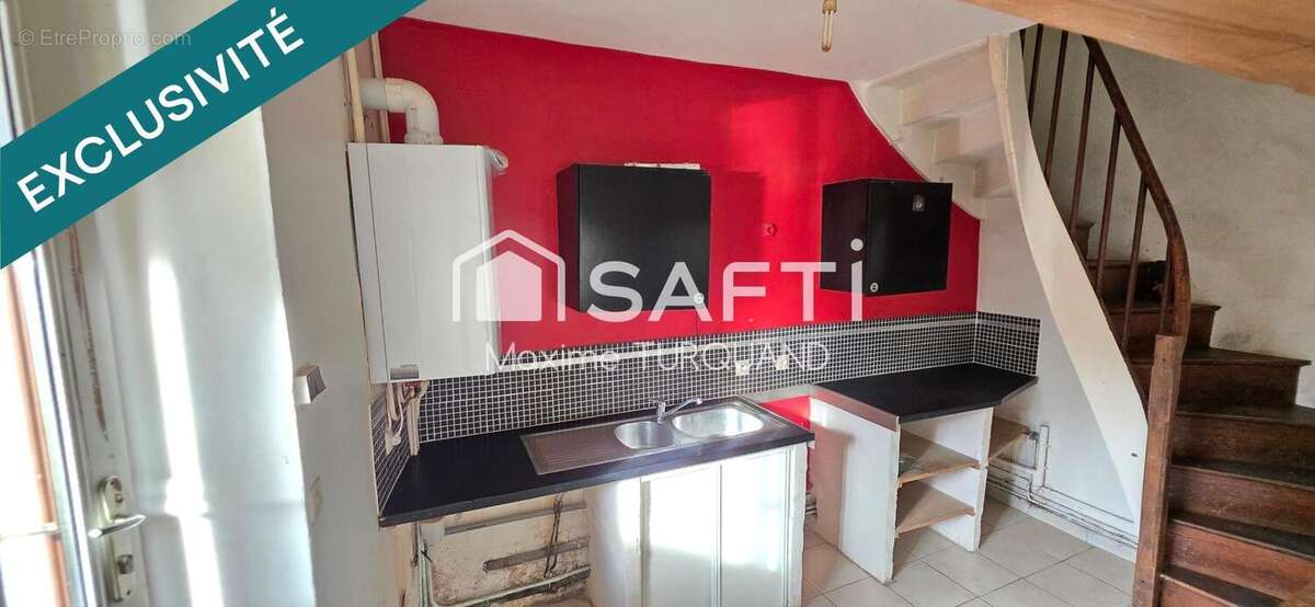 Photo 4 - Maison à PARTHENAY