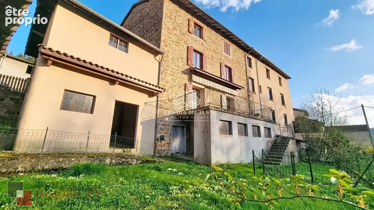Maison 126 m² à Chambost-Allieres  - photo 5
