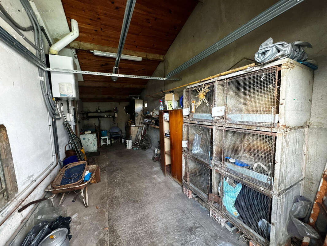 Maison à VILLENEUVE-TOLOSANE