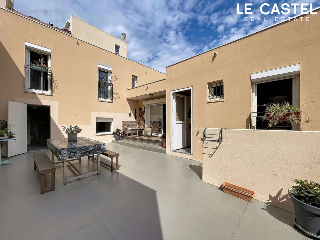 Maison à LA CIOTAT