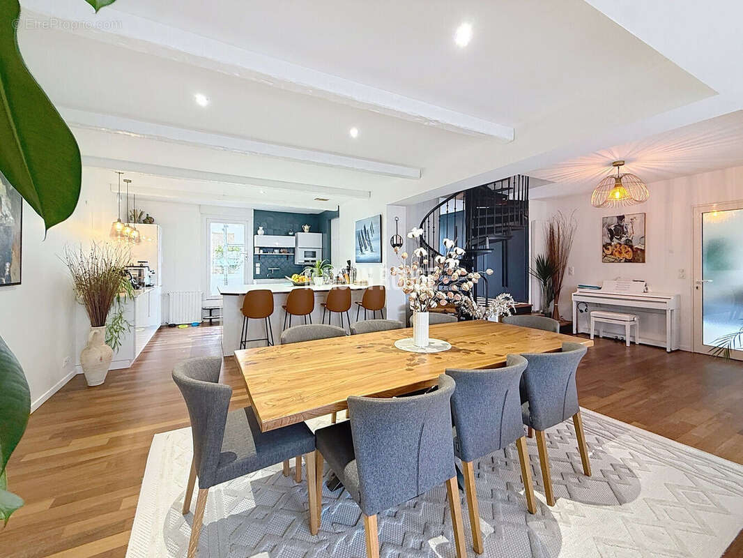 Maison à SAINT-MALO