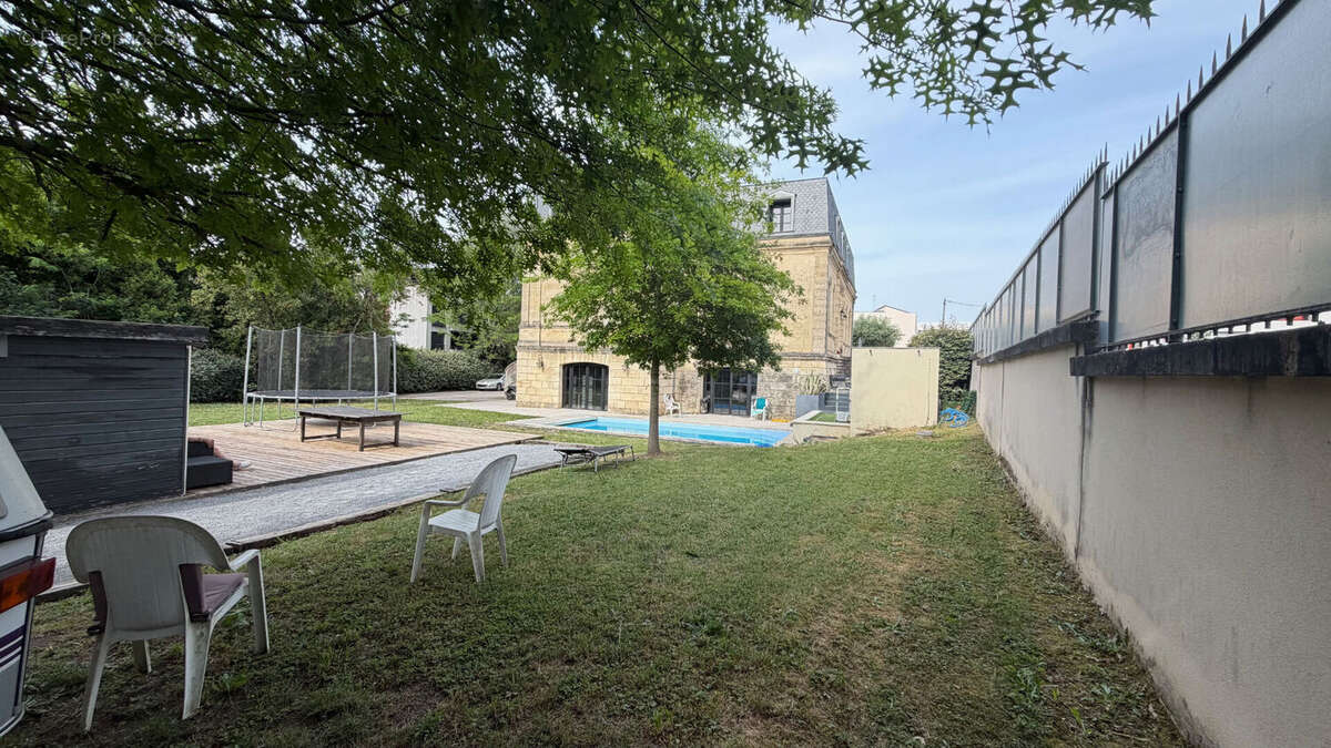 Maison à TALENCE