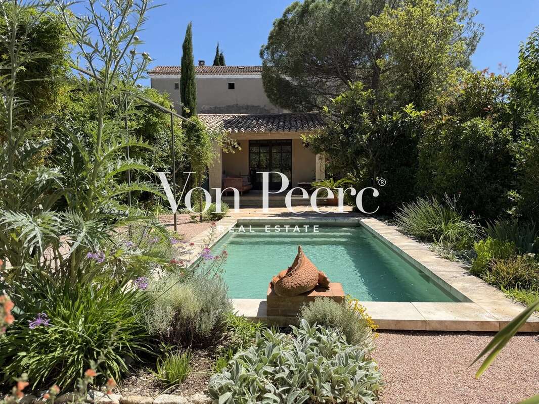 Maison à SAINT-REMY-DE-PROVENCE