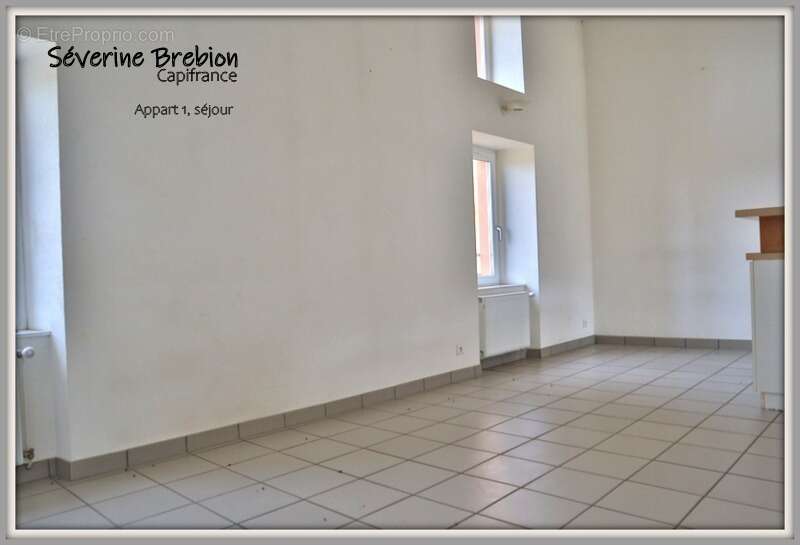 Ensemble immobilier de 2 logements – Idéal investisseur – Viscomtat - photo 7