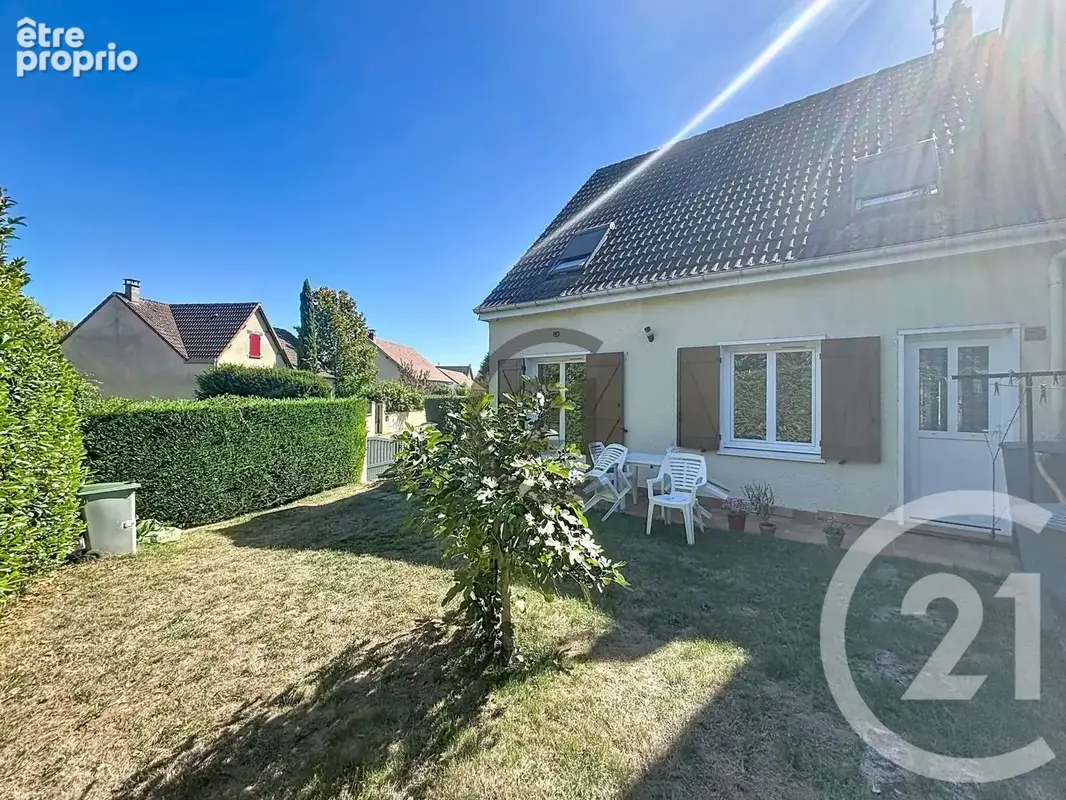 Maison 4 pièces 110 m² à vendre à Appoigny (89380) - photo 11