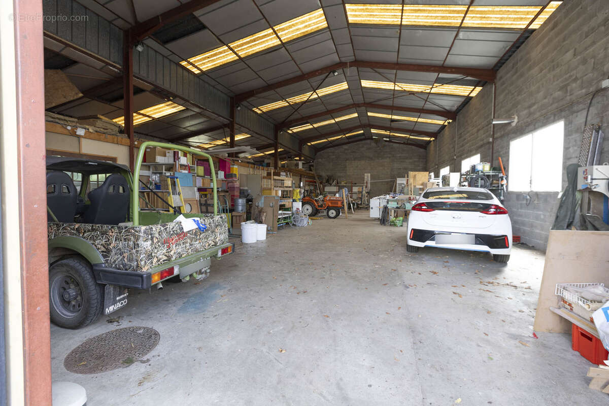 Maison à ROMORANTIN-LANTHENAY