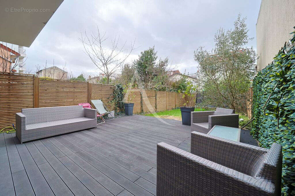 Maison à FONTENAY-SOUS-BOIS