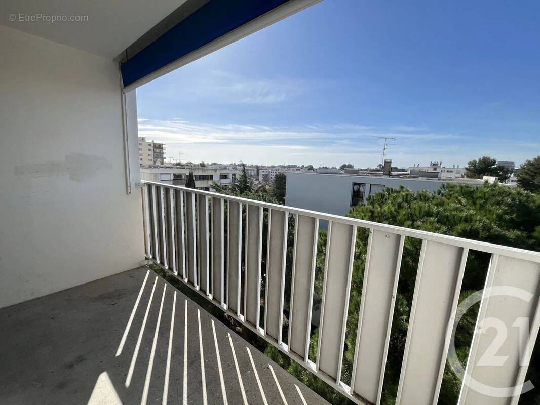 Appartement à MONTPELLIER