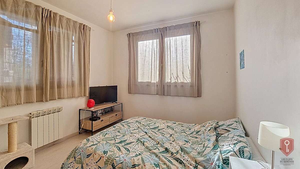 Maison à CRANVES-SALES