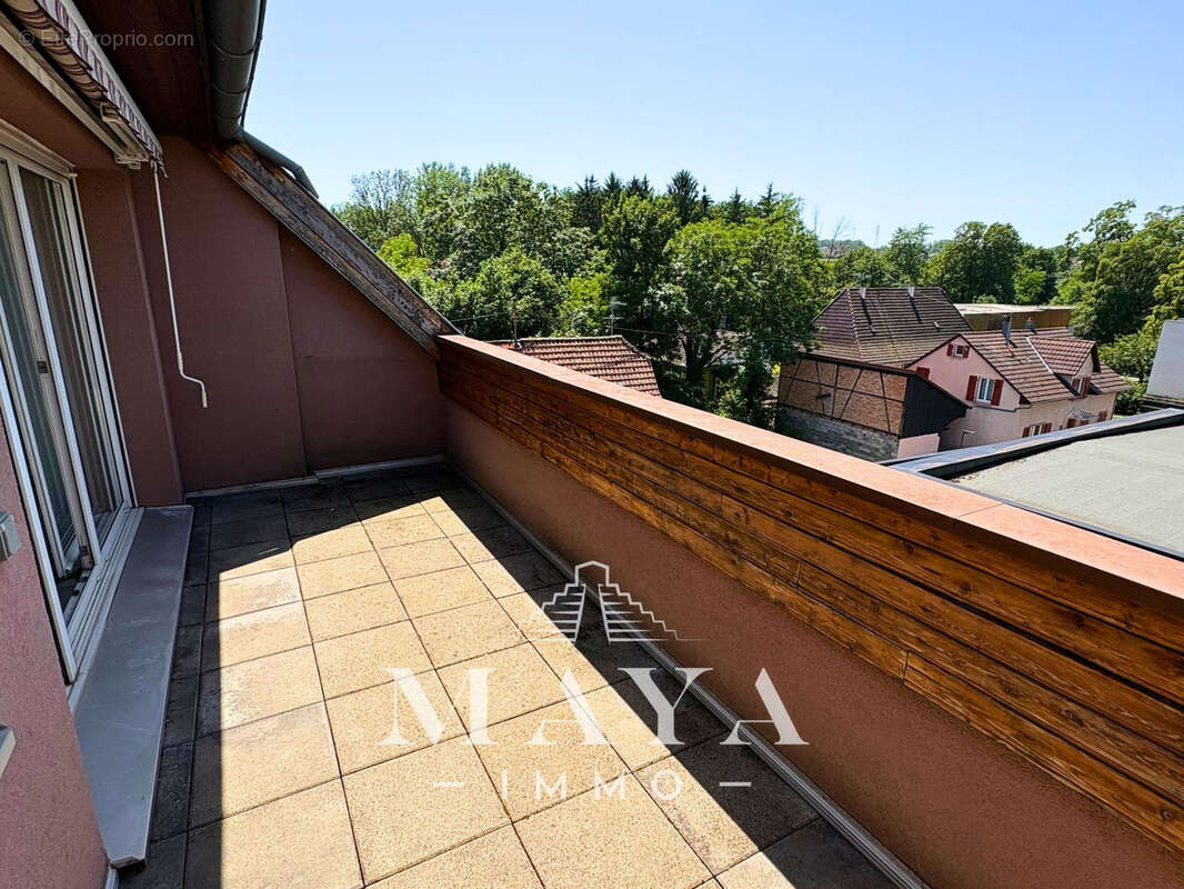Appartement à SIERENTZ