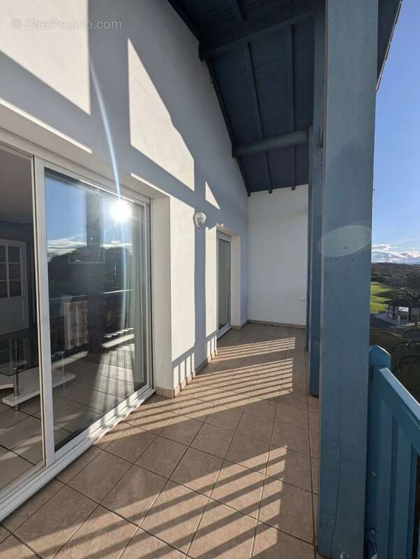 Appartement à BASSUSSARRY