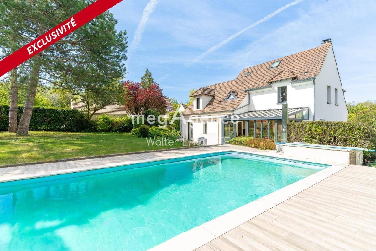 Maison à CHAVENAY