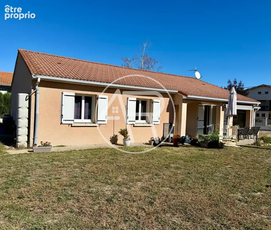 Maison à BRIOUDE