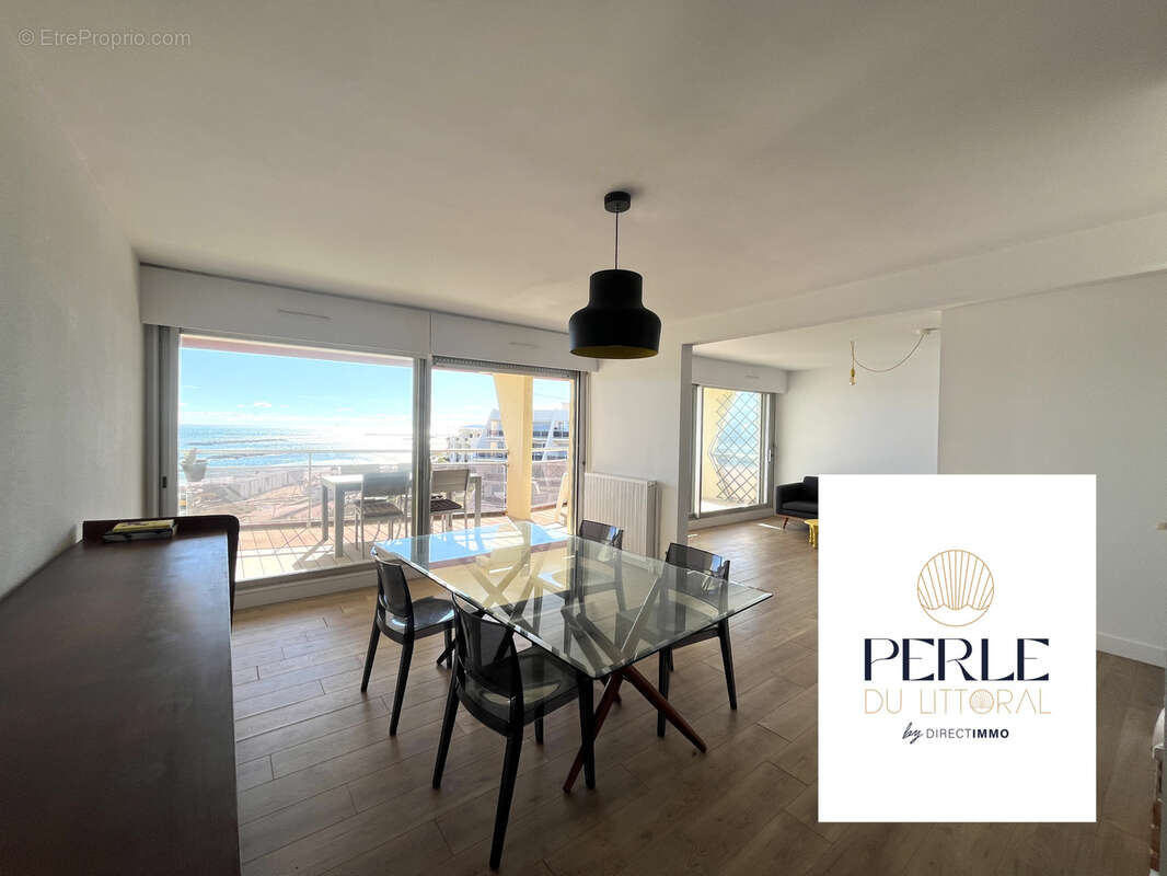 Appartement à PALAVAS-LES-FLOTS