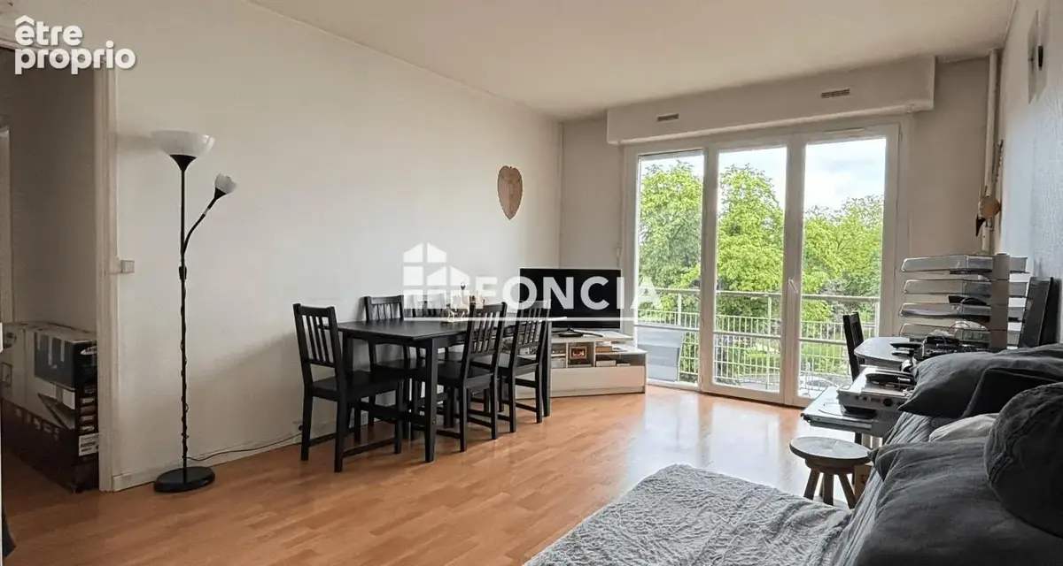 Appartement à RIS-ORANGIS