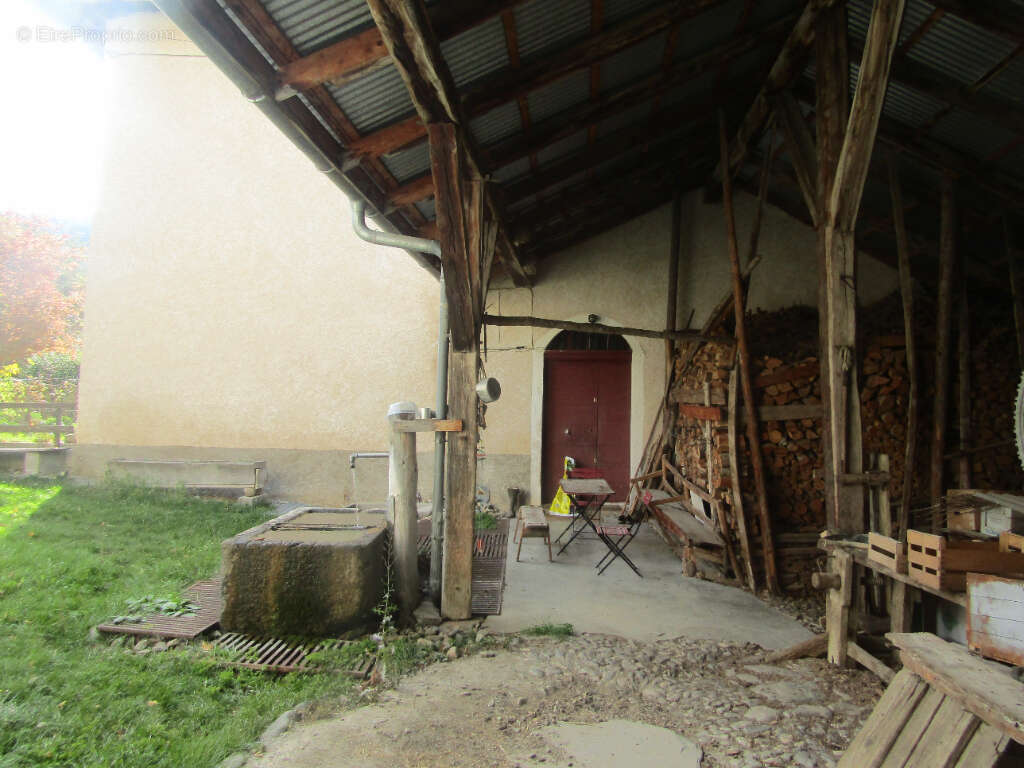 Maison à BARCELONNETTE