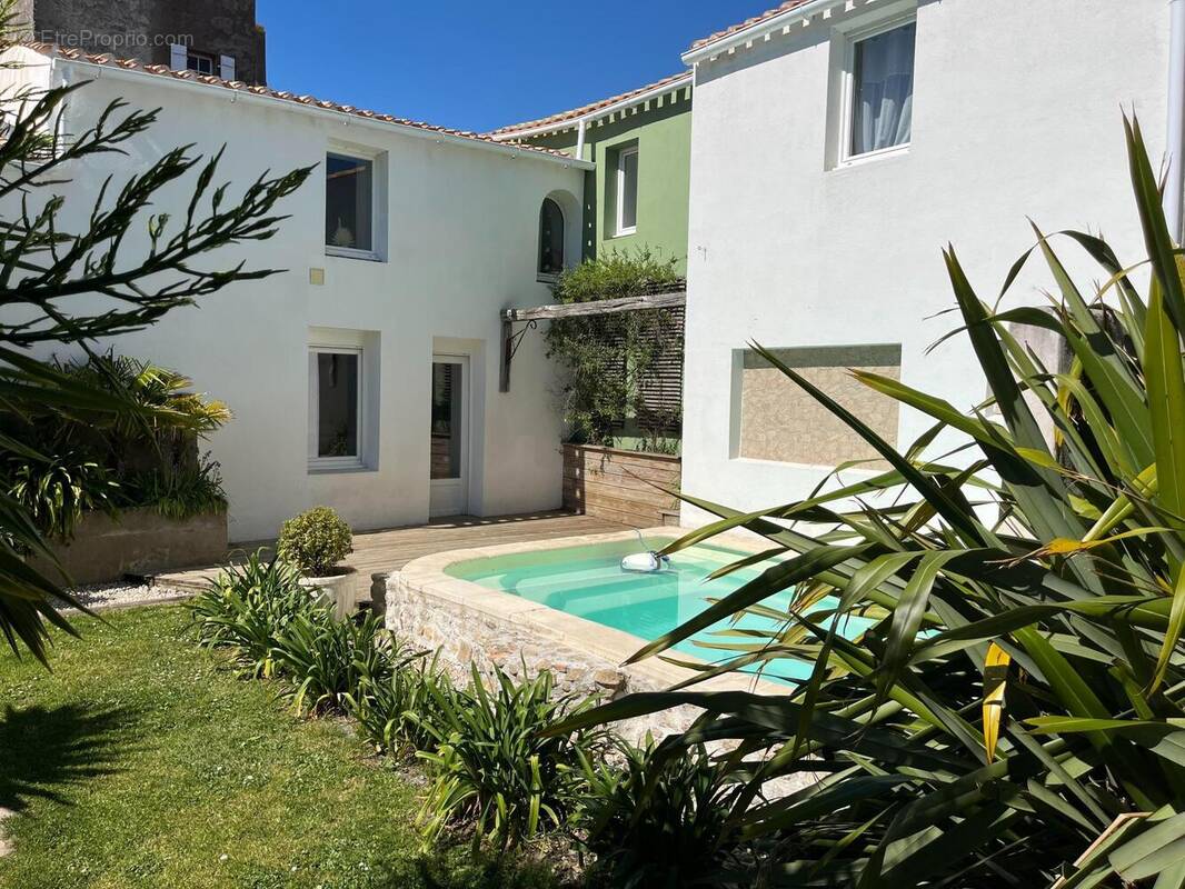 Photo 1 - Maison à BOUIN