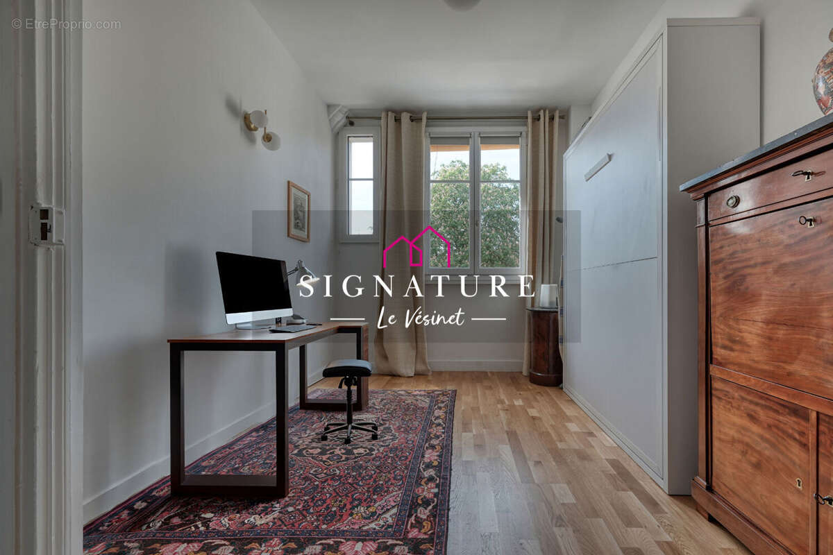 Appartement à LE VESINET
