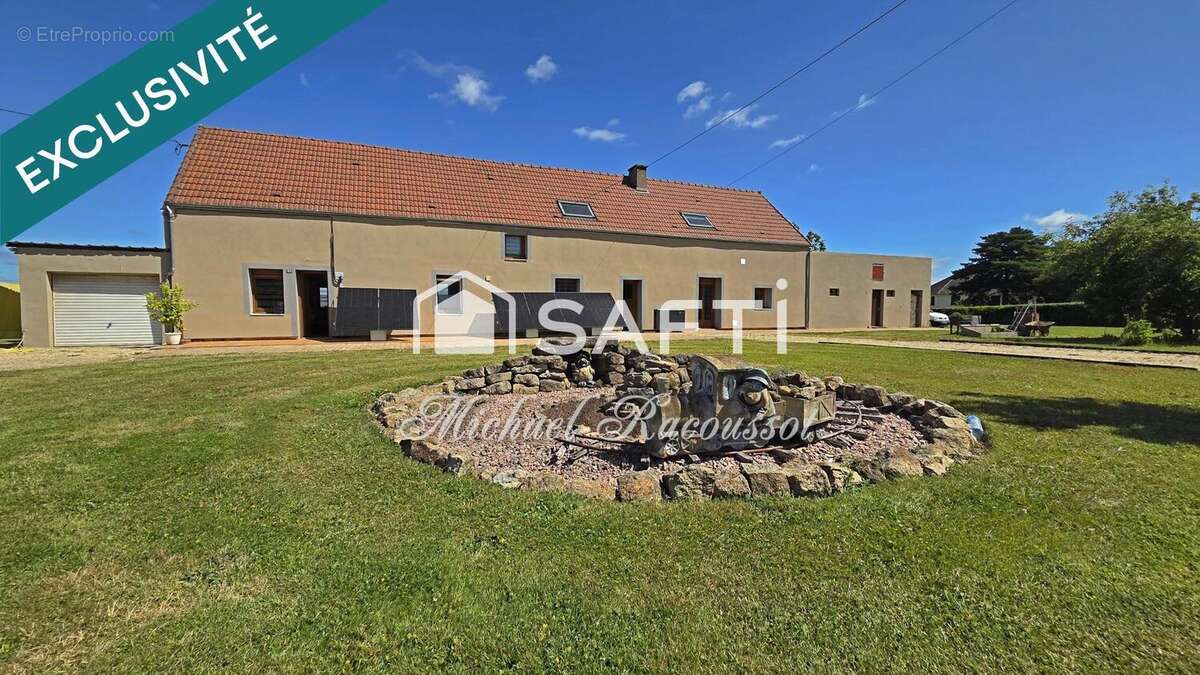 Photo 2 - Maison à SAINT-VALLIER