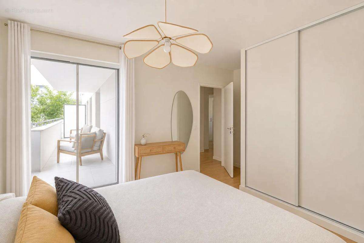 Appartement à CHATENAY-MALABRY