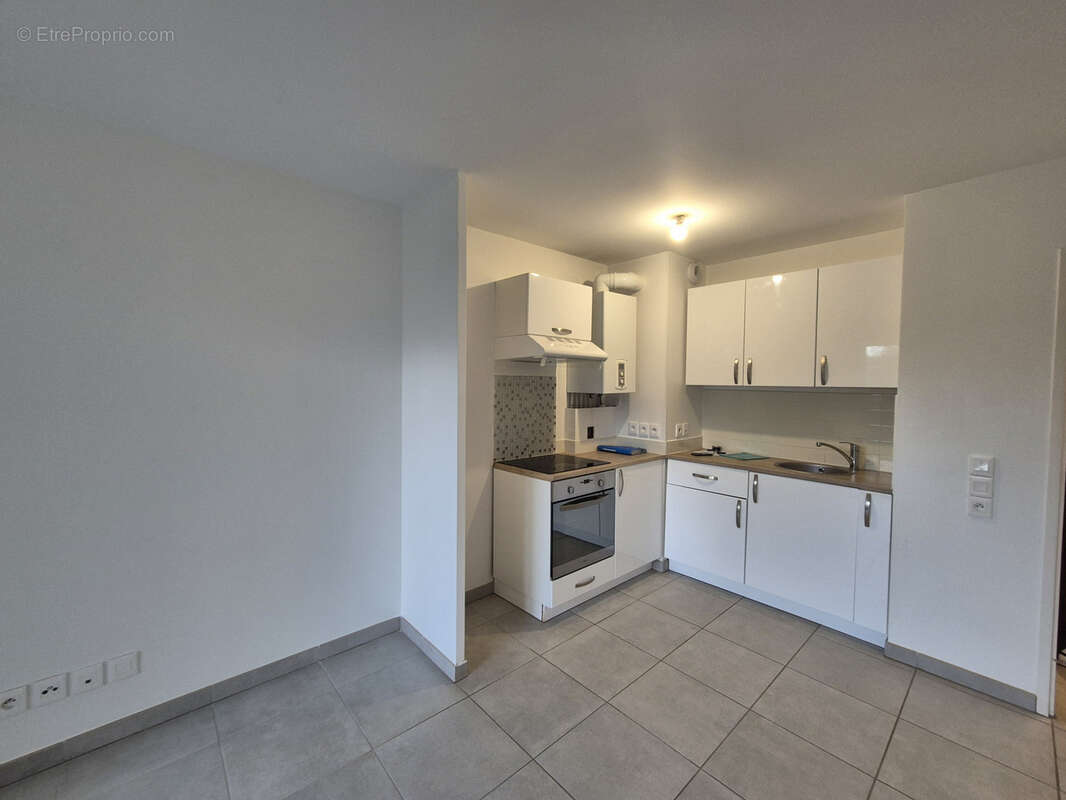 Appartement à LIVRY-GARGAN
