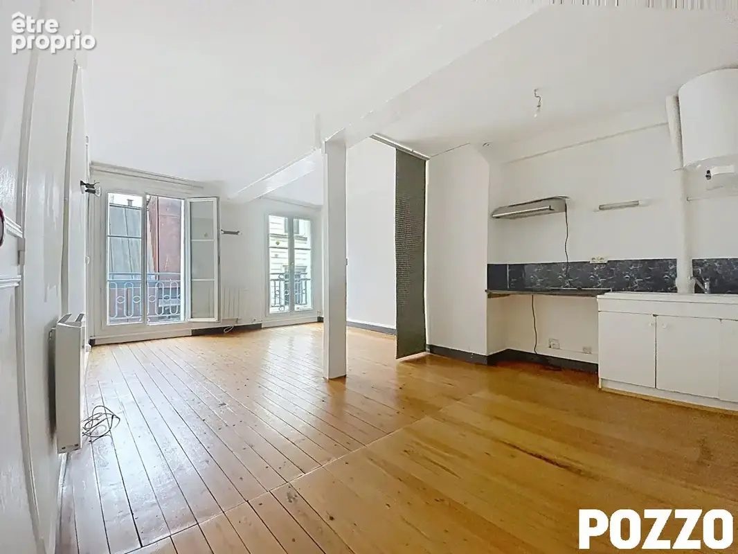 Appartement Rouen 2 pièce(s) 41 m2 - Hyper Centre - photo 3