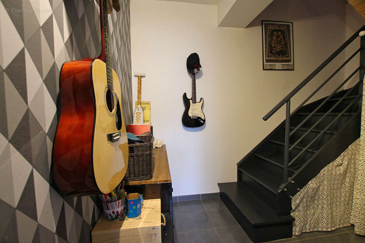 T3 Duplex - Saint-Priest Manissieux - photo 6