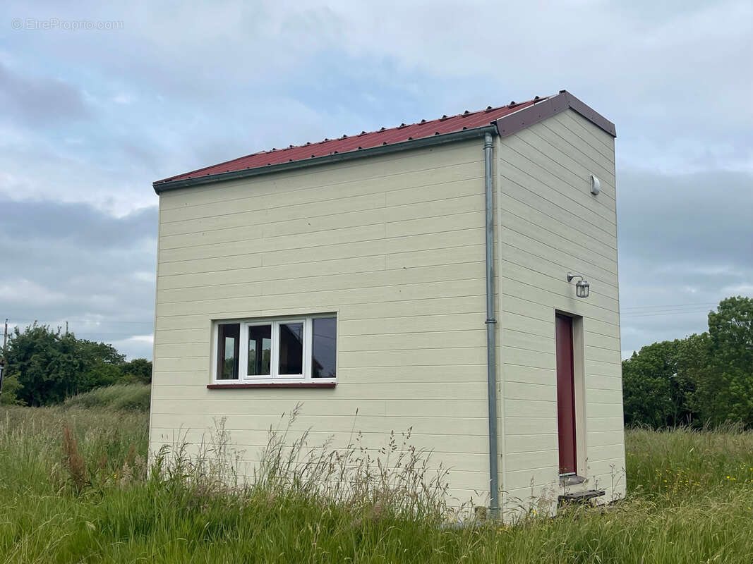 Maison à BOSC-RENOULT-EN-OUCHE