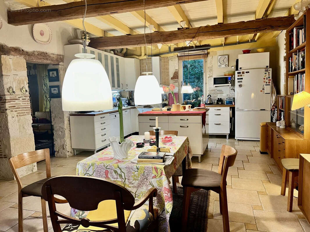 Maison à VERDON
