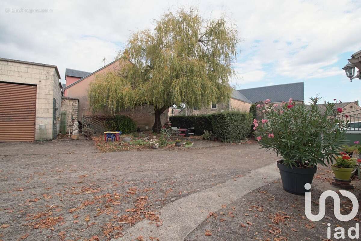 Photo 2 - Maison à BEAUVILLIERS