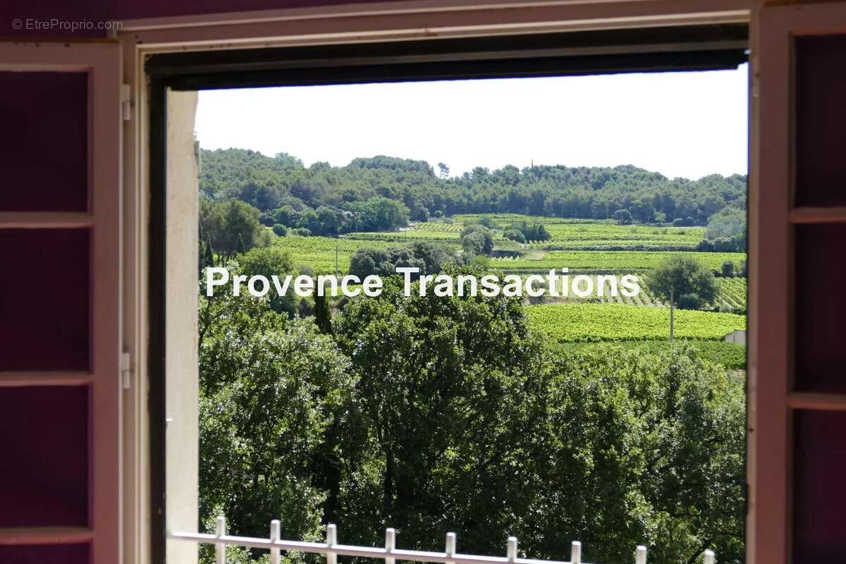 Maison à BEAUMES-DE-VENISE