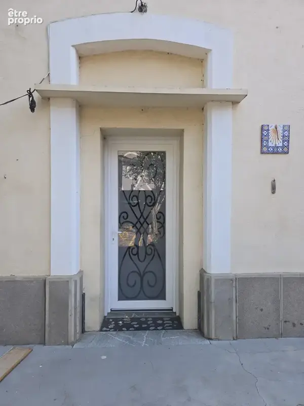 Montagnac maison bourgeoise avec jardin - photo 5