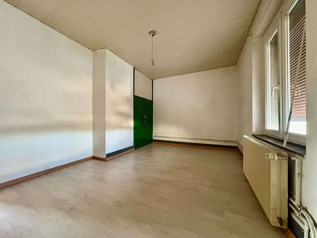 Maison à ESSEGNEY