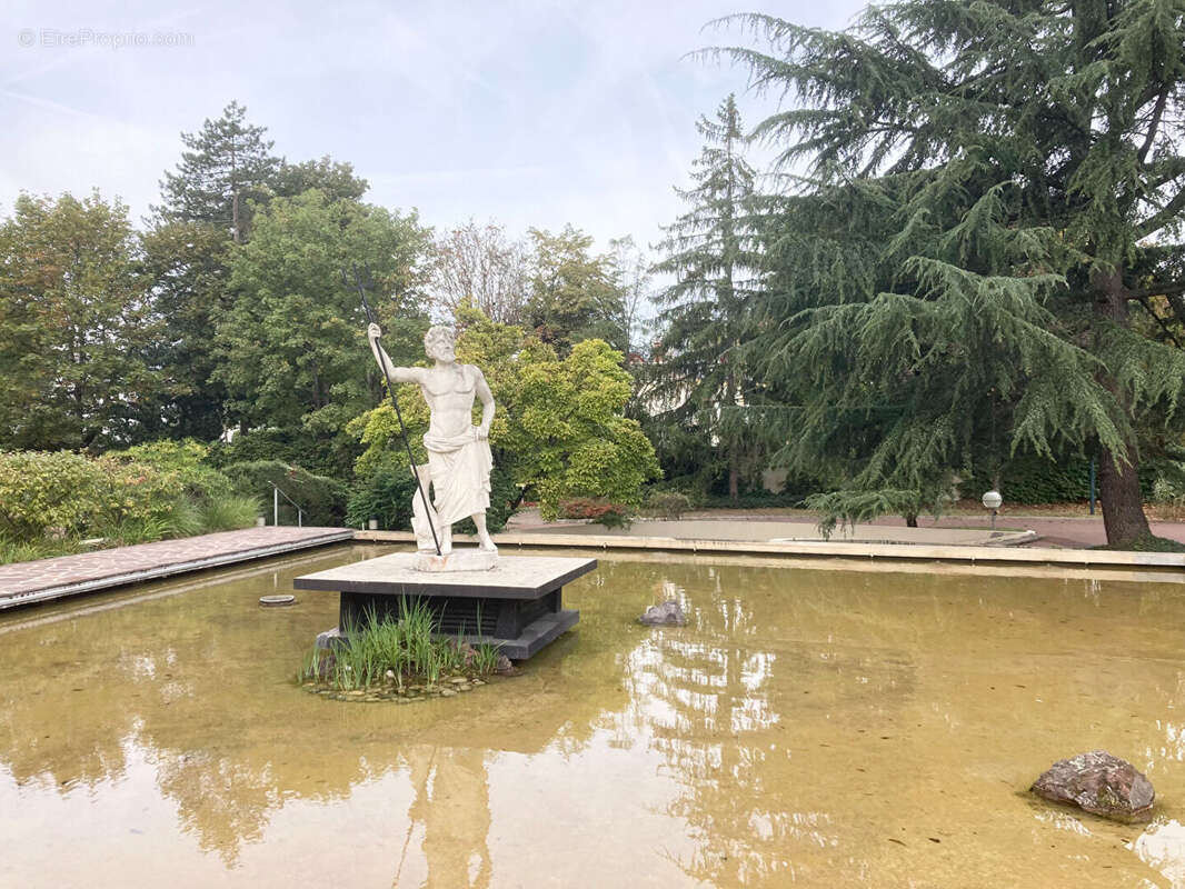 Appartement à SAINT-GRATIEN