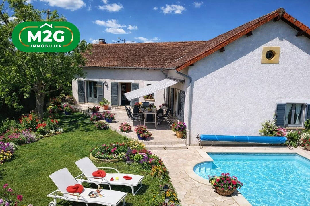 Maison à DIGOIN