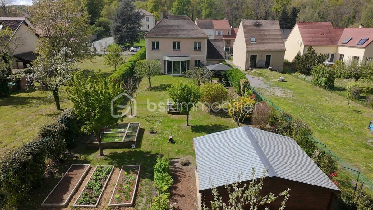 Maison à MAISSE