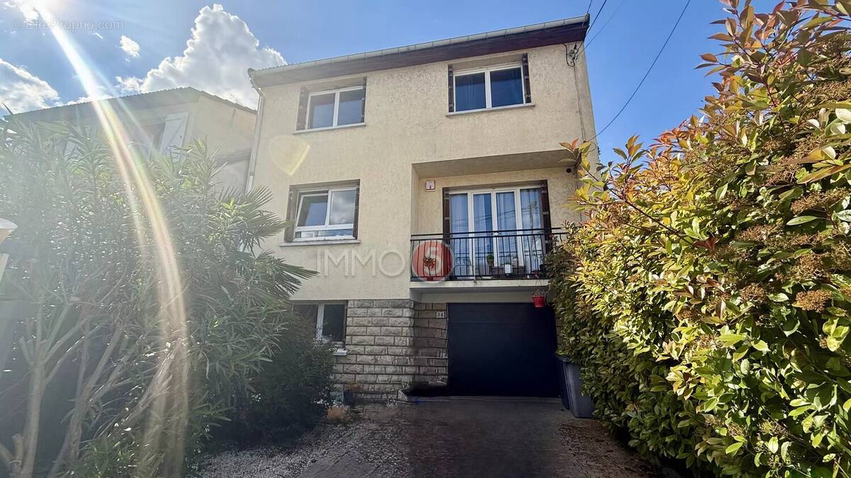 Maison à SEVRAN