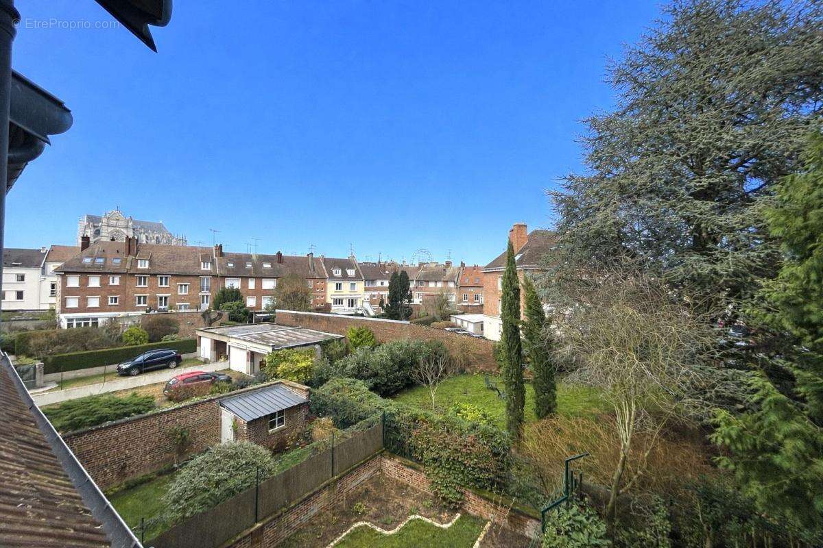 Appartement à BEAUVAIS