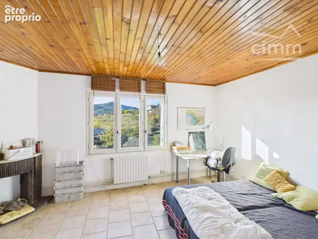 Bâtisse de charme (160m²) à Vernon : vue panoramique - photo 6