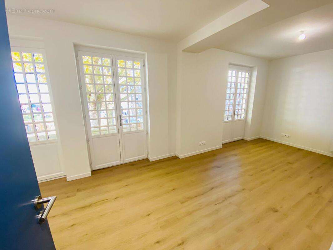 Appartement à SAINT-BRIEUC