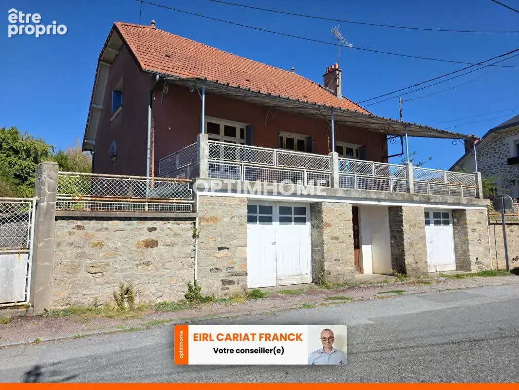 Maison en pierre de 136 m² avec dépendances, l’ensemble sur 1512 m² de terrain clos - photo 2