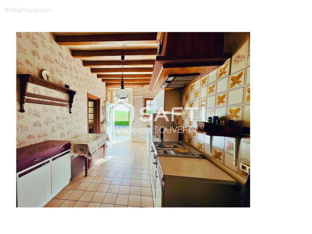 Photo 4 - Maison à PERCENEIGE