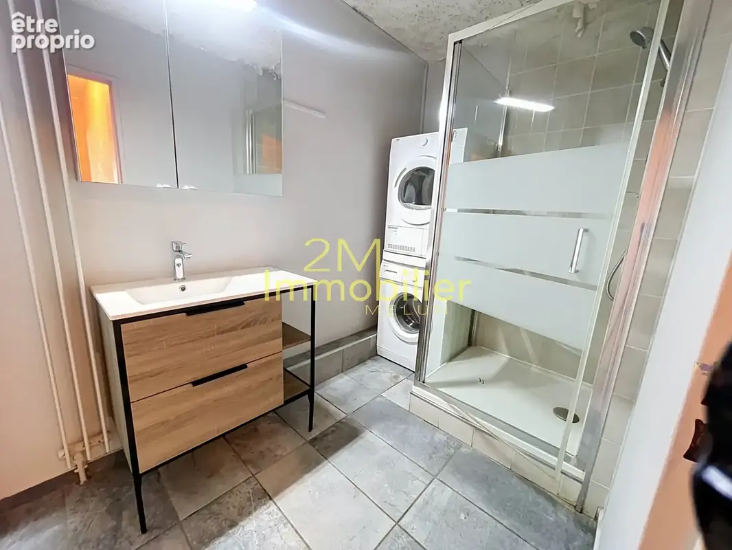 Appartement f2 le mee sur seine - photo 4