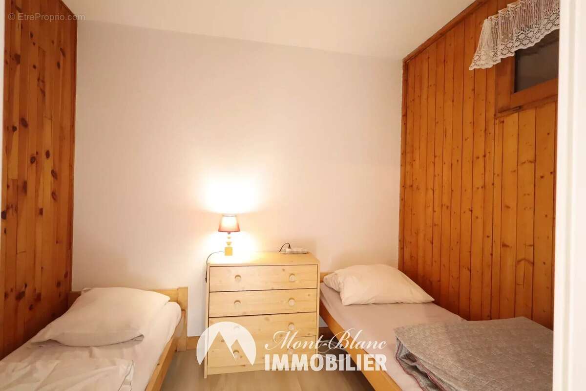 Appartement à LES HOUCHES