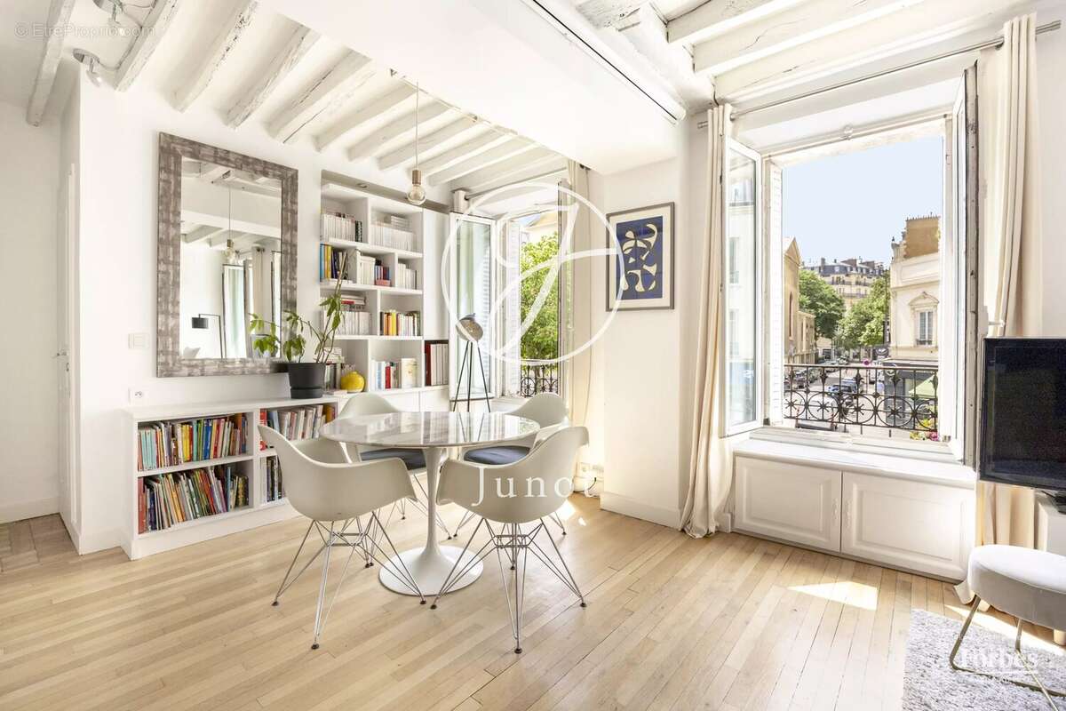 Appartement à PARIS-15E