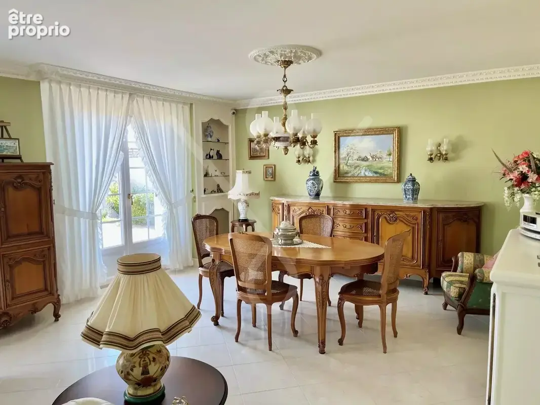 Maison 6P 160m2 - Nue-propriété - Rosny-sur-Seine - photo 5
