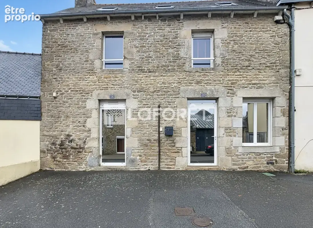 Maison à PLEMET