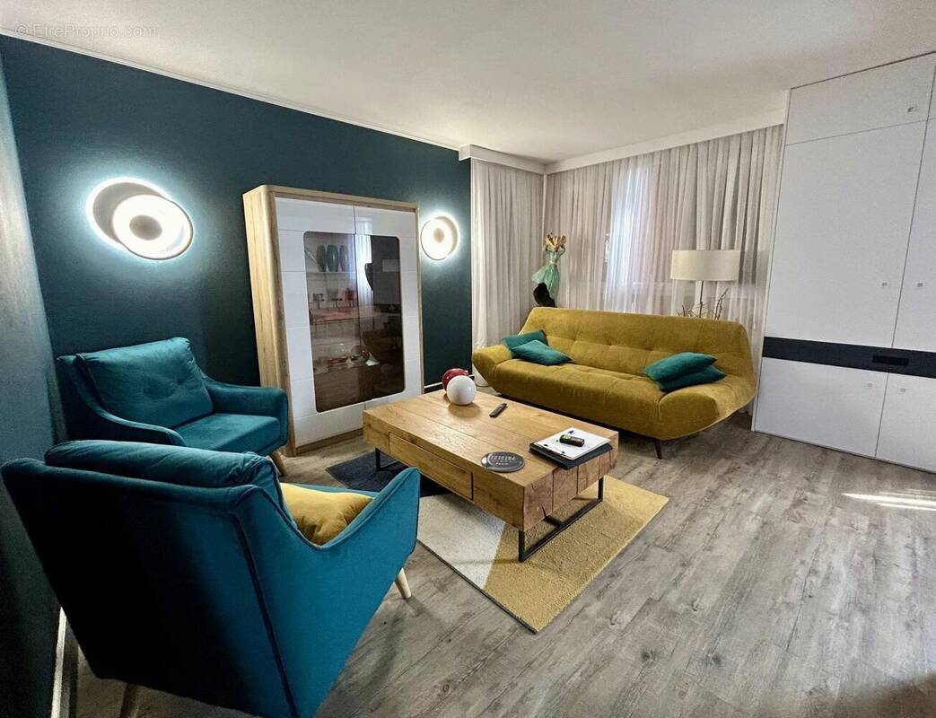 Appartement à NEVERS