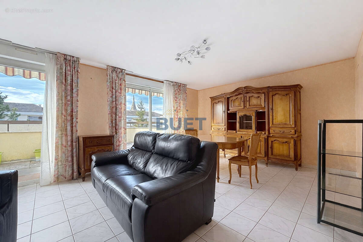 Appartement à DIJON