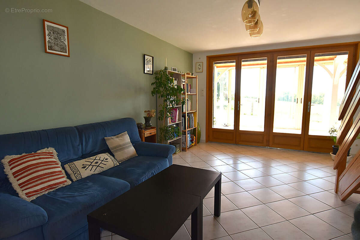 Maison à LENAX